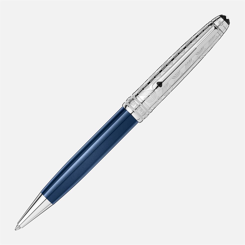 Montblanc Around the World in 80 Days Classique Doue Ballpoint Pen Image 1