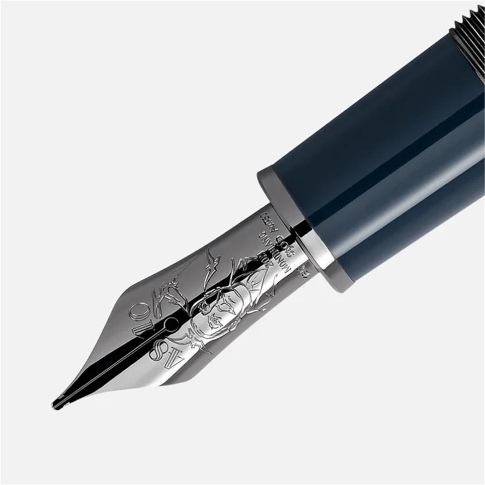 Montblanc Sir Arthur Conan Doyle Fountain Pen Thumbnail Image 2