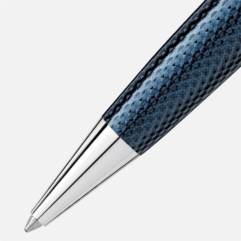 Meisterstuck Solitaire Blue Hour Midsize Ballpoint Pen Thumbnail Image 1