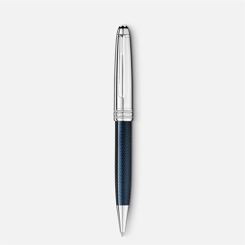 Meisterstuck Solitaire Doue Blue Hour Classique Ballpoint Pen Thumbnail Image 3