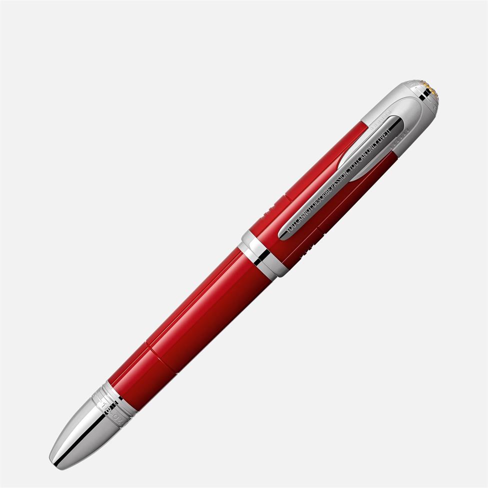 Great Characters Enzo Ferrari Special Edition Fountain Pen Thumbnail Image 0