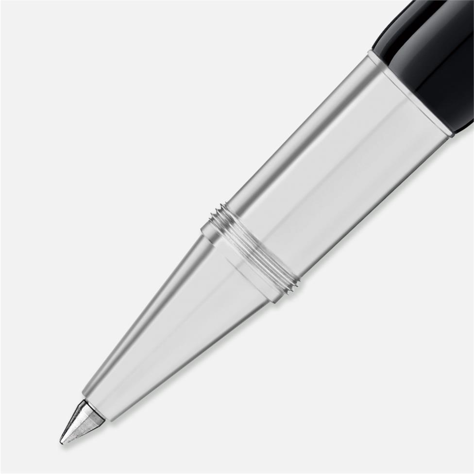 Montblanc Heritage Rouge et Noir Rollerball Thumbnail Image 1