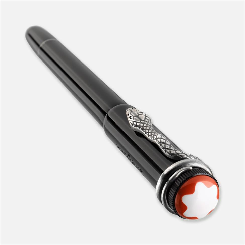 Montblanc Heritage Rouge et Noir Rollerball Thumbnail Image 3