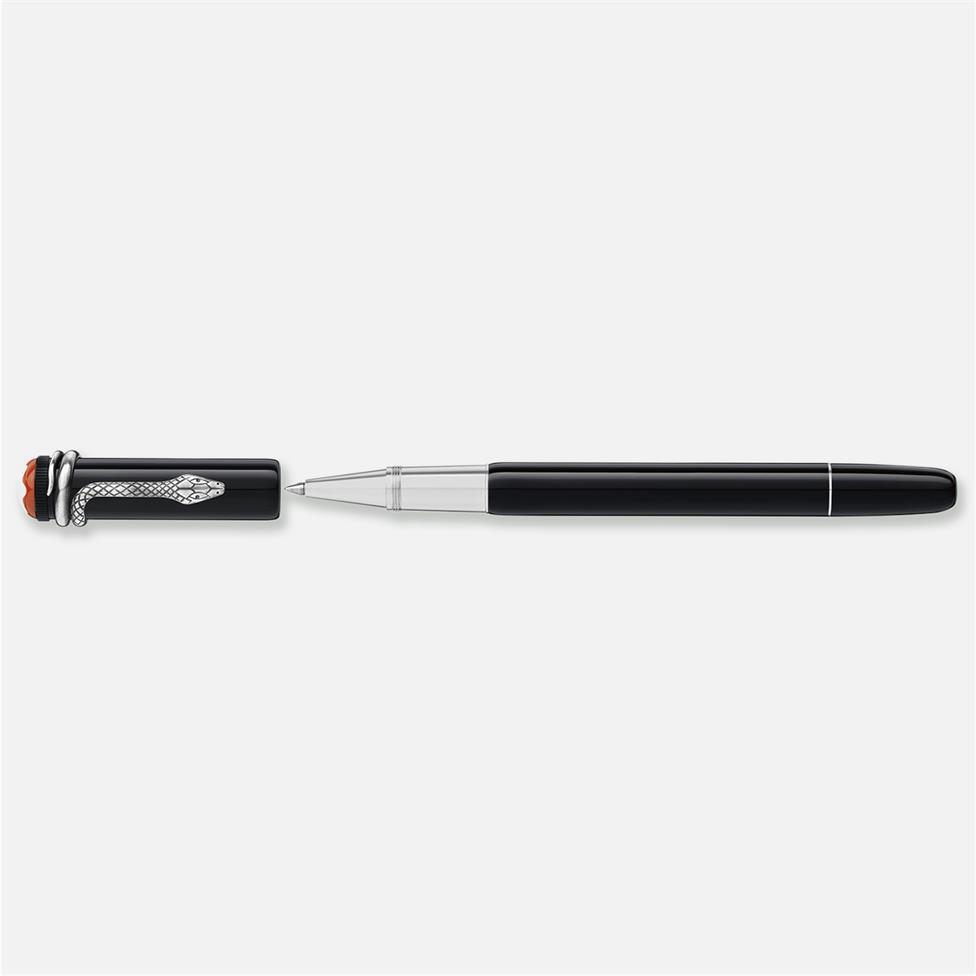 Montblanc Heritage Rouge et Noir Rollerball Thumbnail Image 4