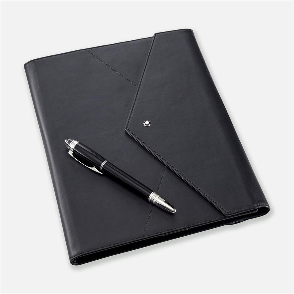 Montblanc Augmented Paper Urban Spirit Black Thumbnail Image 2