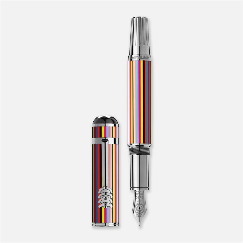 Montblanc The Beatles Special Edition Fountain Pen Thumbnail Image 0