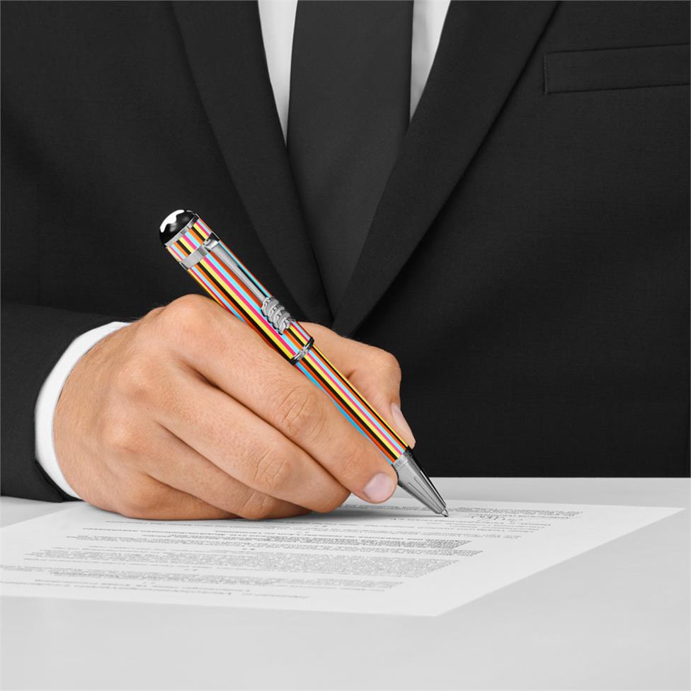 Montblanc The Beatles Special Edition Ballpoint Thumbnail Image 2