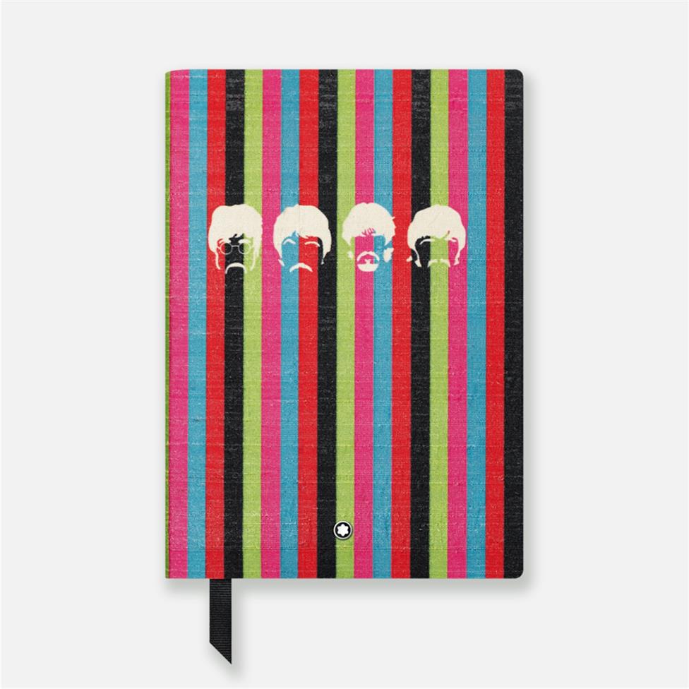Montblanc The Beatle Notebook Thumbnail Image 0