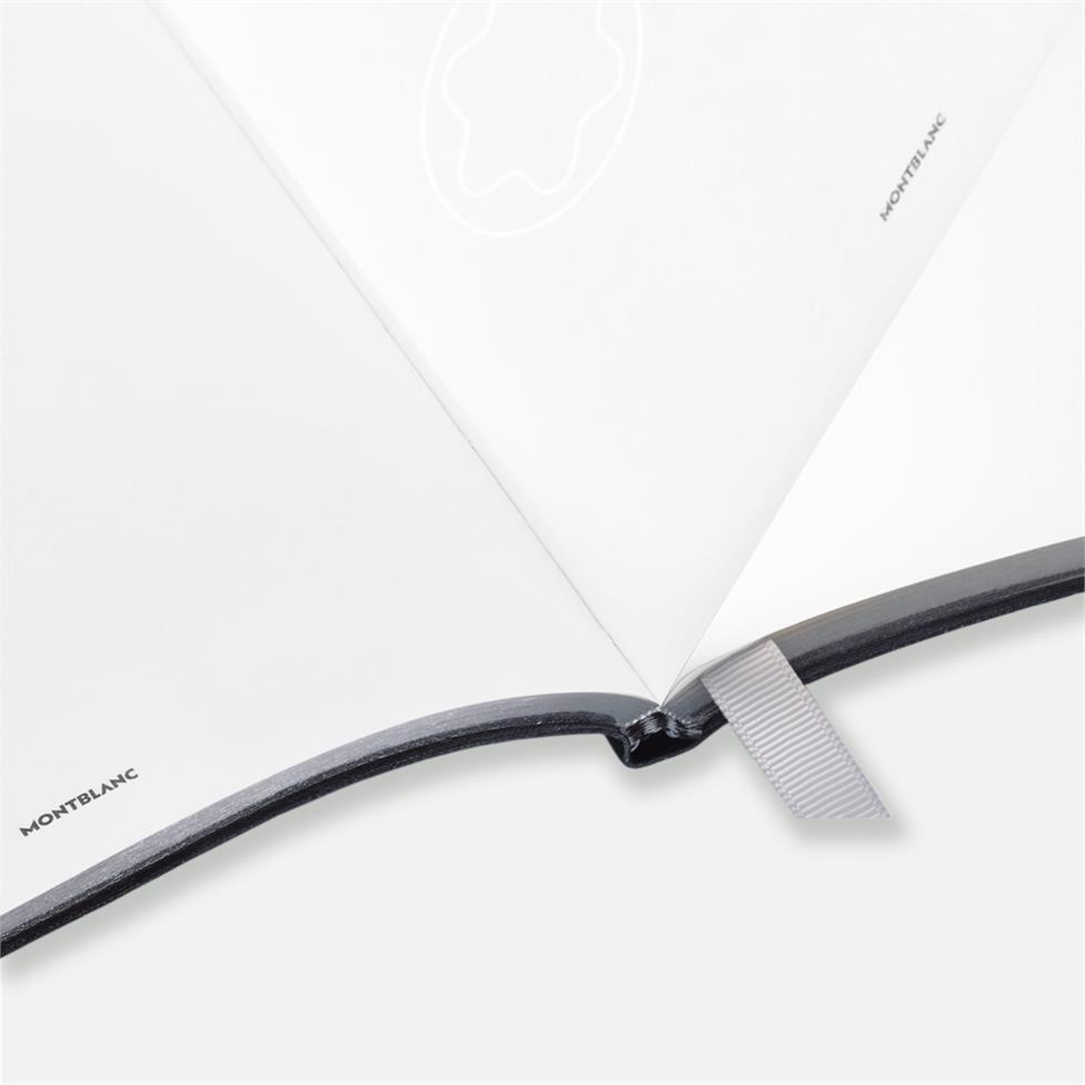 Montblanc Black Notebook Thumbnail Image 2