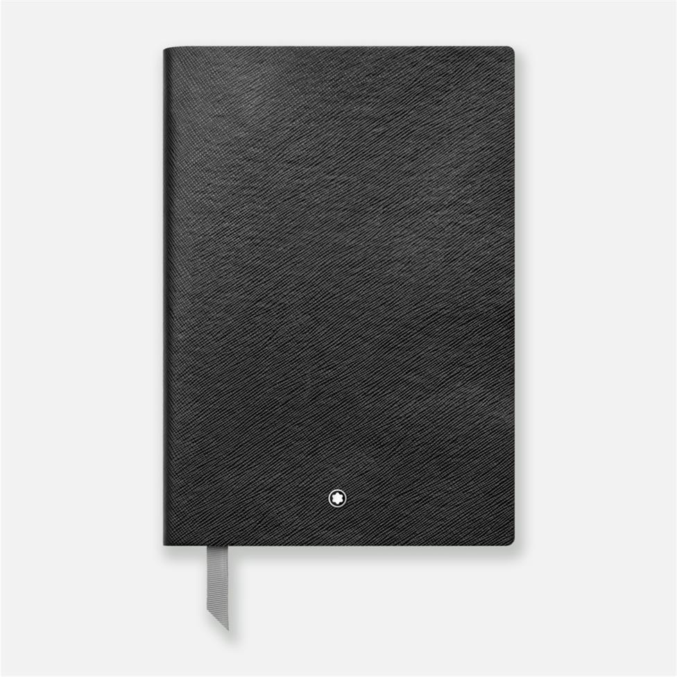 Montblanc Black Notebook Thumbnail Image 0