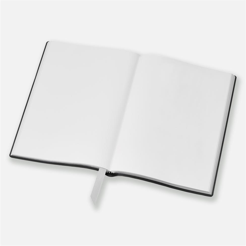 Montblanc Black Notebook Thumbnail Image 1