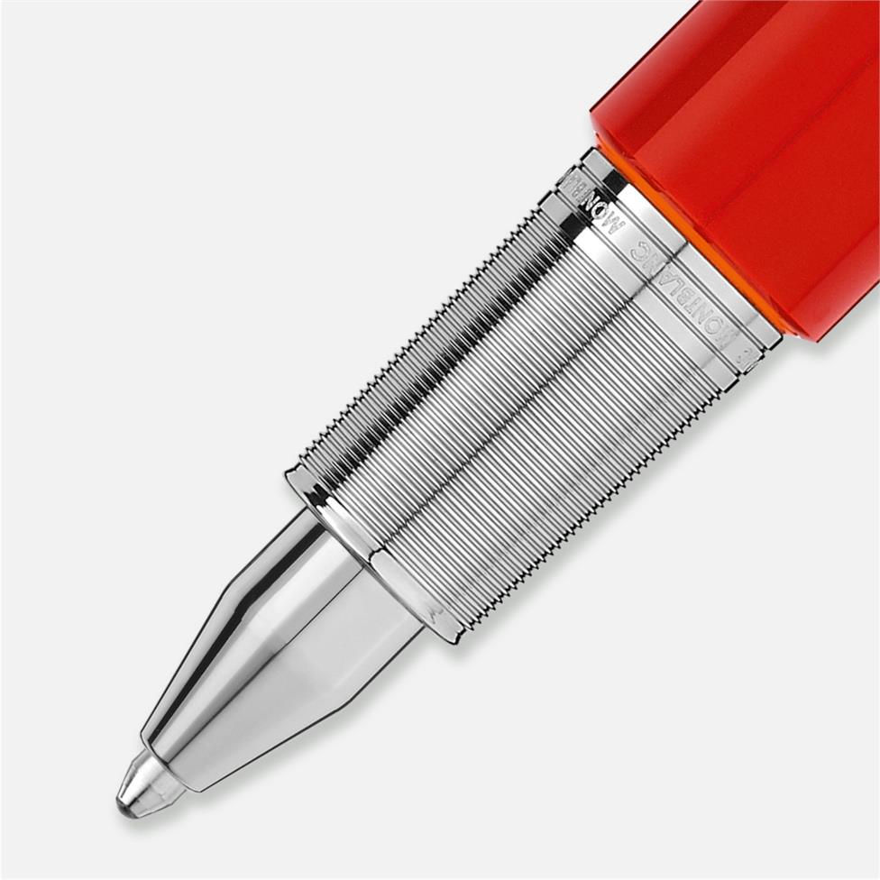 Montblanc M RED Ballpoint Pen Thumbnail Image 1