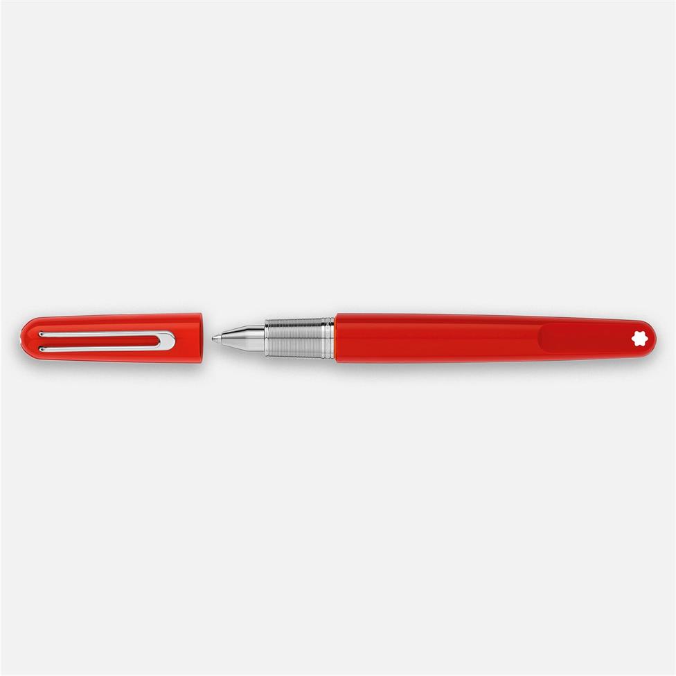 Montblanc M RED Ballpoint Pen Thumbnail Image 3