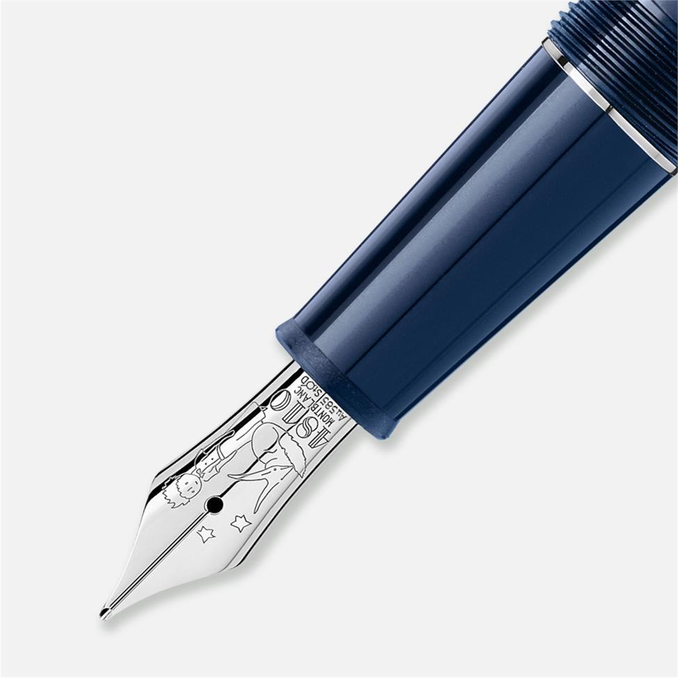 Montblanc Meisterstuck Le Petit Prince Classique Fountain Pen Thumbnail Image 1