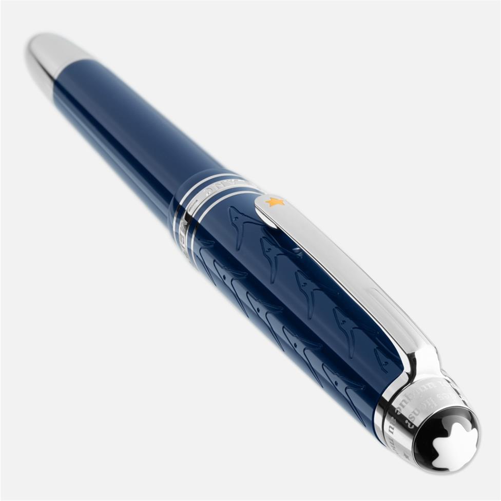Montblanc Meisterstuck Le Petit Prince Classique Fountain Pen Thumbnail Image 3