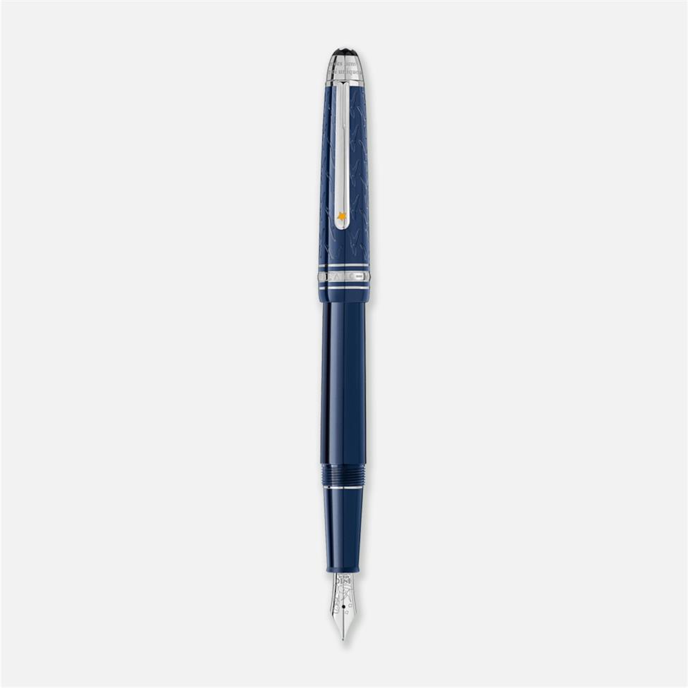 Montblanc Meisterstuck Le Petit Prince Classique Fountain Pen Thumbnail Image 0