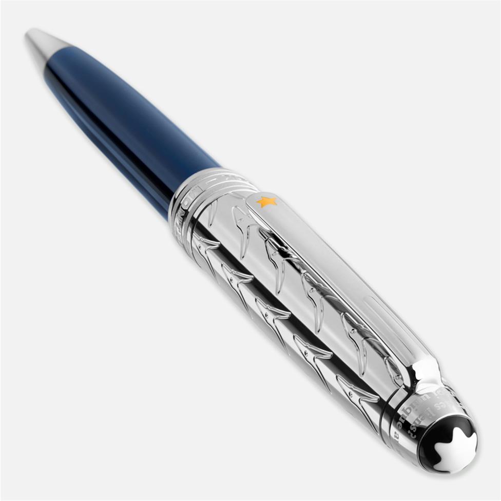 Montblanc Meisterstuck Le Petit Prince Solitaire Doue Ballpoint Pen Thumbnail Image 3
