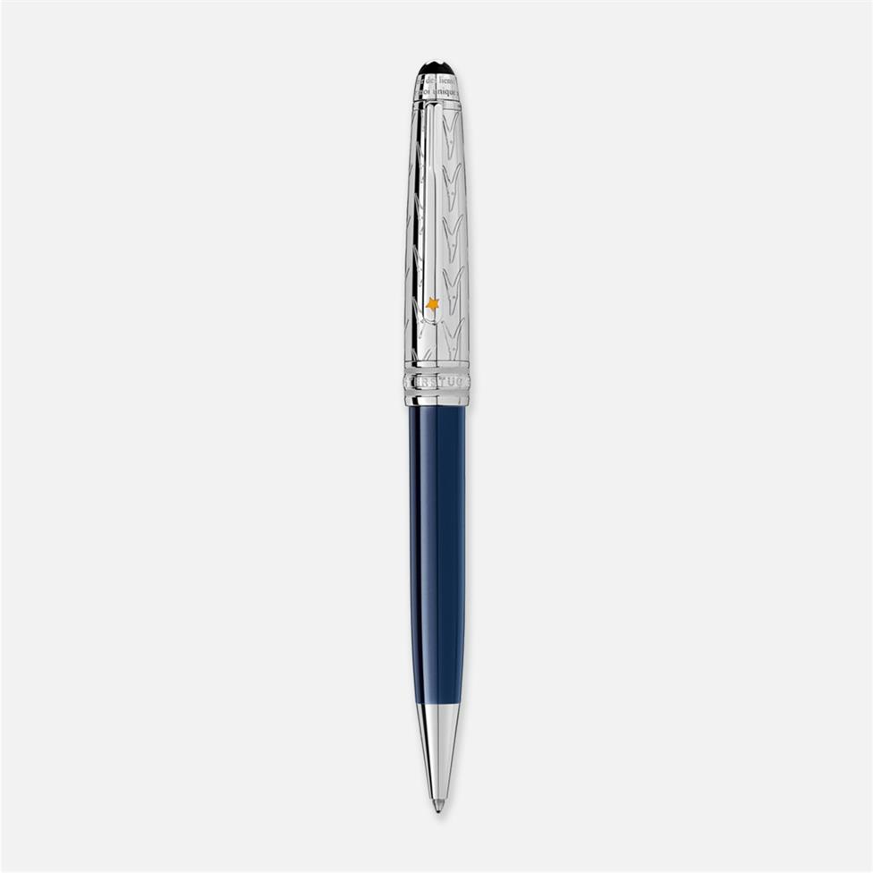 Montblanc Meisterstuck Le Petit Prince Solitaire Doue Ballpoint Pen Thumbnail Image 0