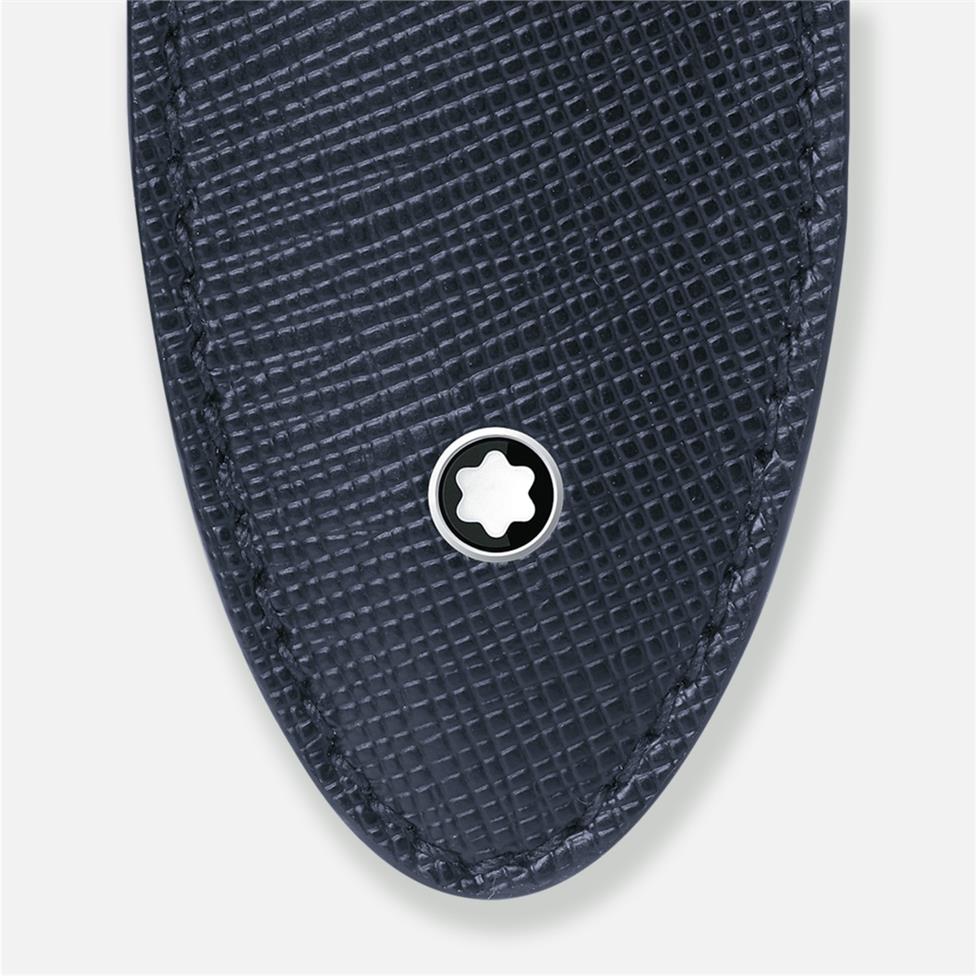 Montblanc Sartorial Indigo Pen Sleeve Thumbnail Image 1