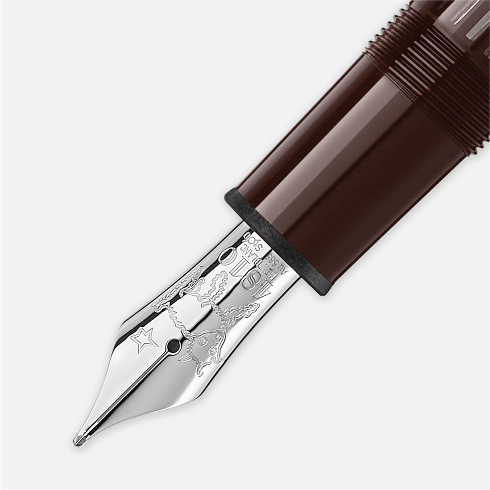 Montblanc Meisterstuck Le Petit Prince LeGrand Fountain Pen Thumbnail Image 1