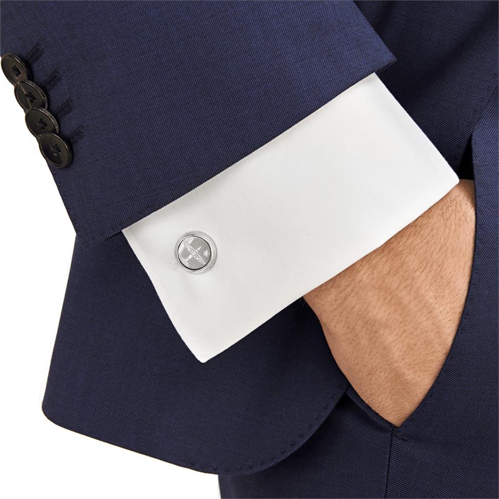 Montblanc Le Petit Prince Cufflinks Thumbnail Image 2