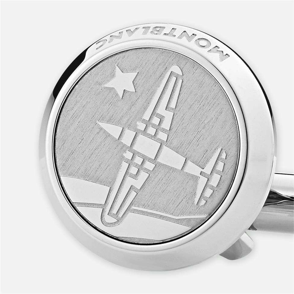 Montblanc Le Petit Prince Cufflinks Thumbnail Image 1