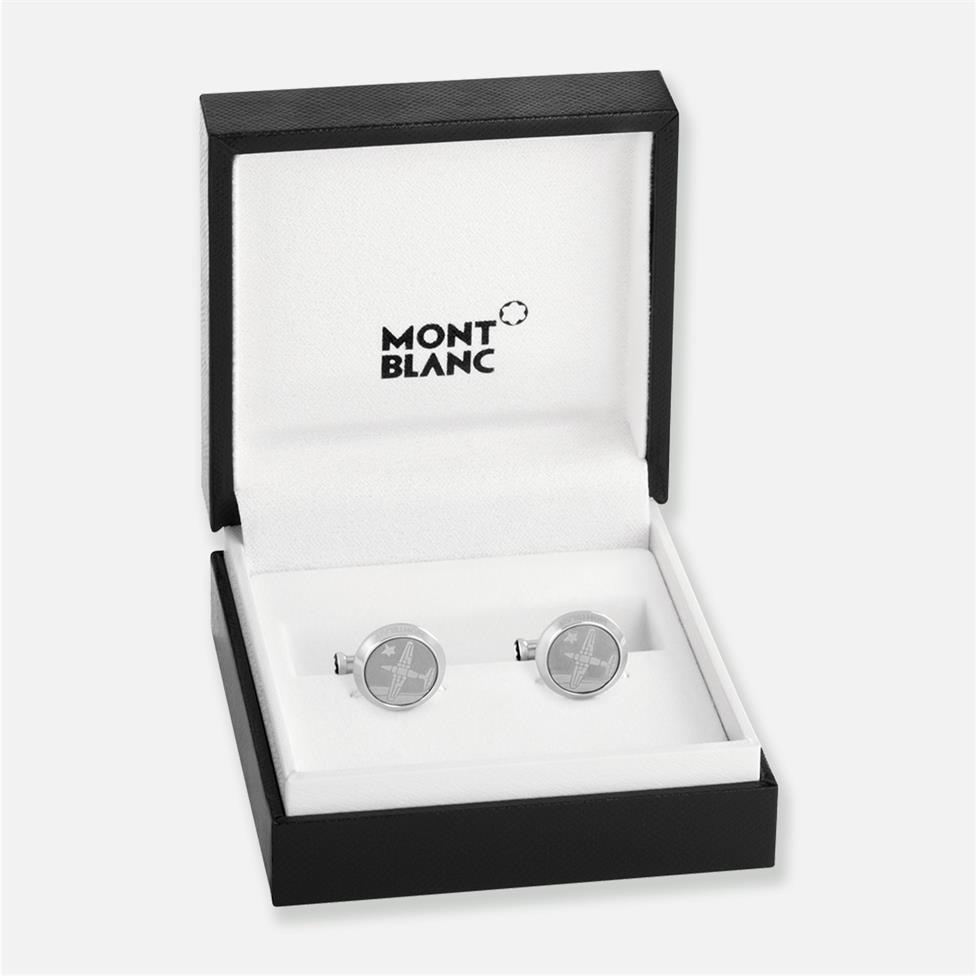 Montblanc Le Petit Prince Cufflinks Thumbnail Image 3