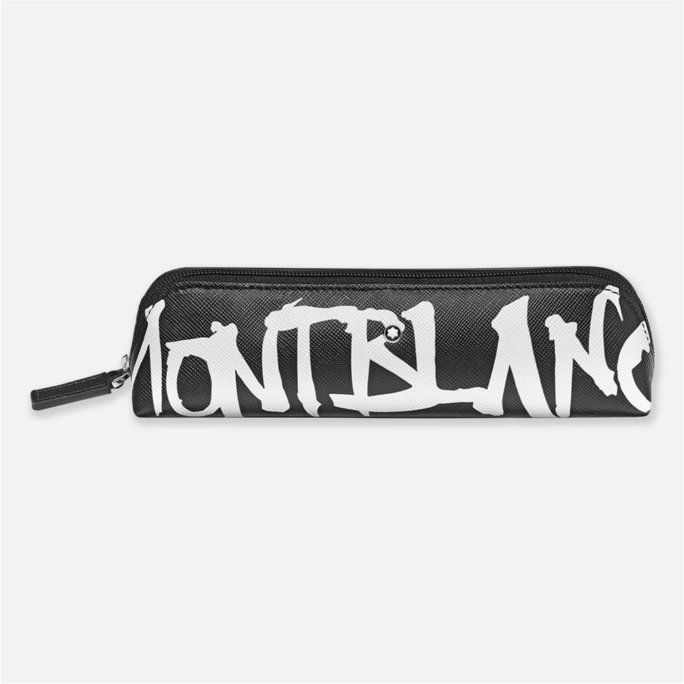 Montblanc Sartorial Calligraphy Two Pen Pouch Thumbnail Image 0