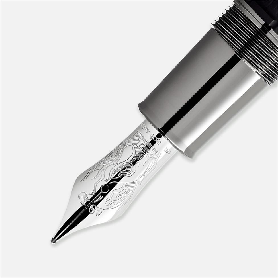 Montblanc Homage to Brothers Grimm Fountain Pen Thumbnail Image 1