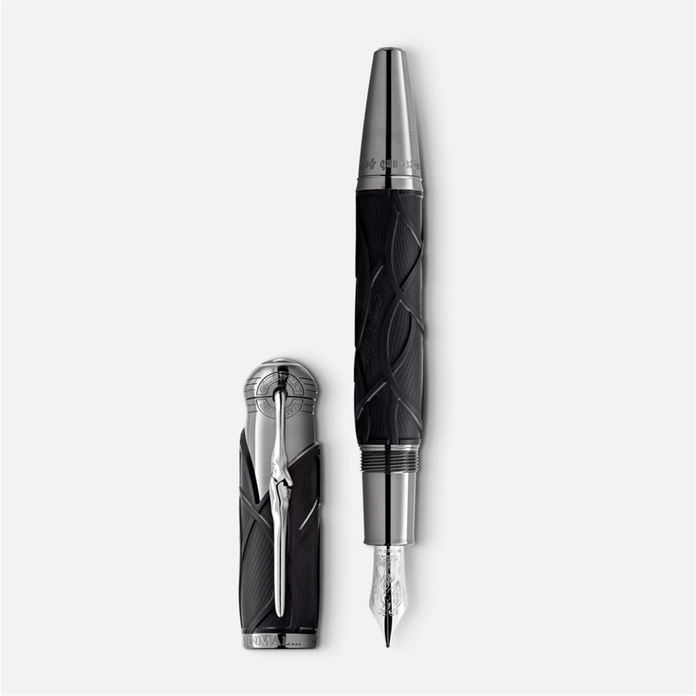 Montblanc Homage to Brothers Grimm Fountain Pen Thumbnail Image 3