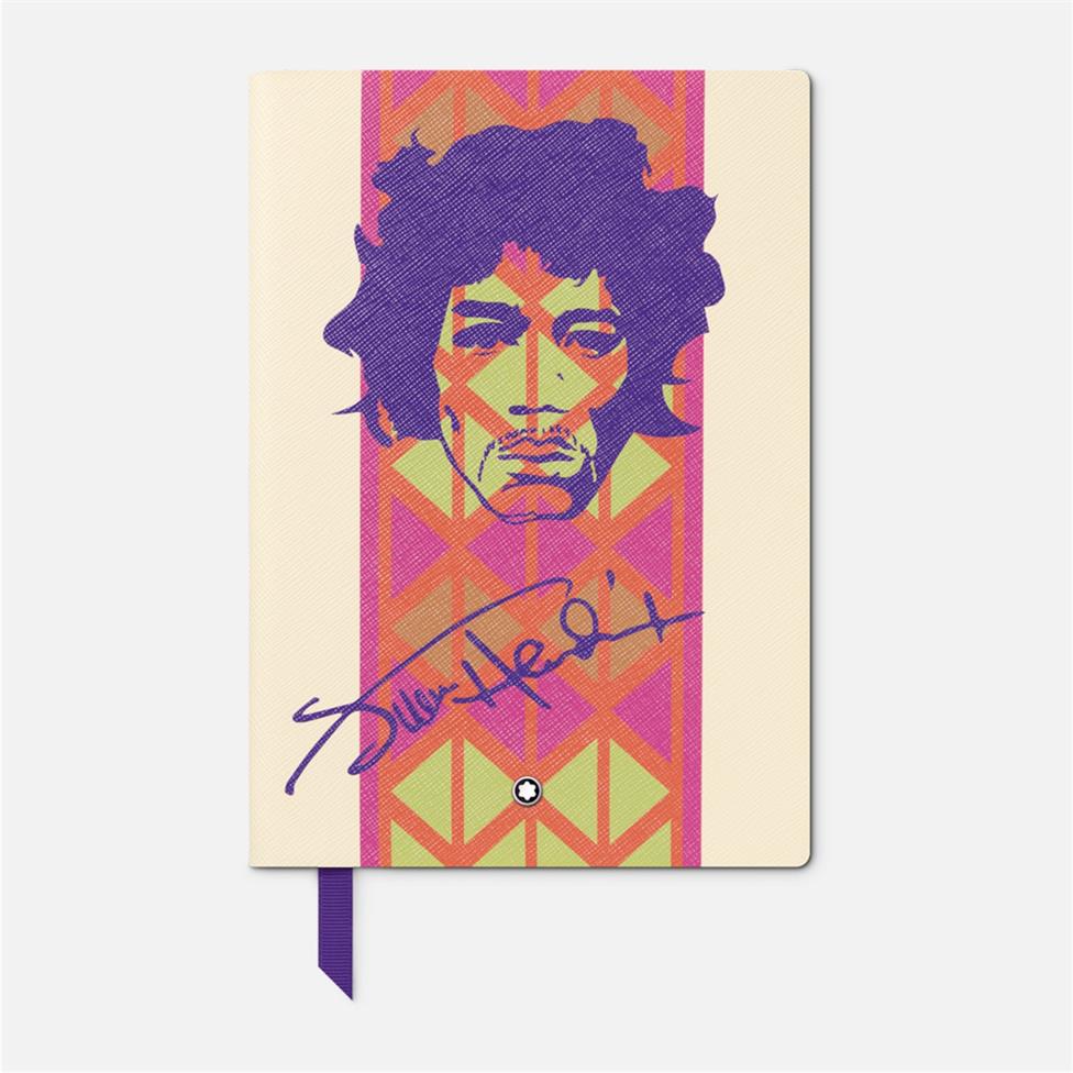Montblanc Jimi Hendrix Notebook Thumbnail Image 0