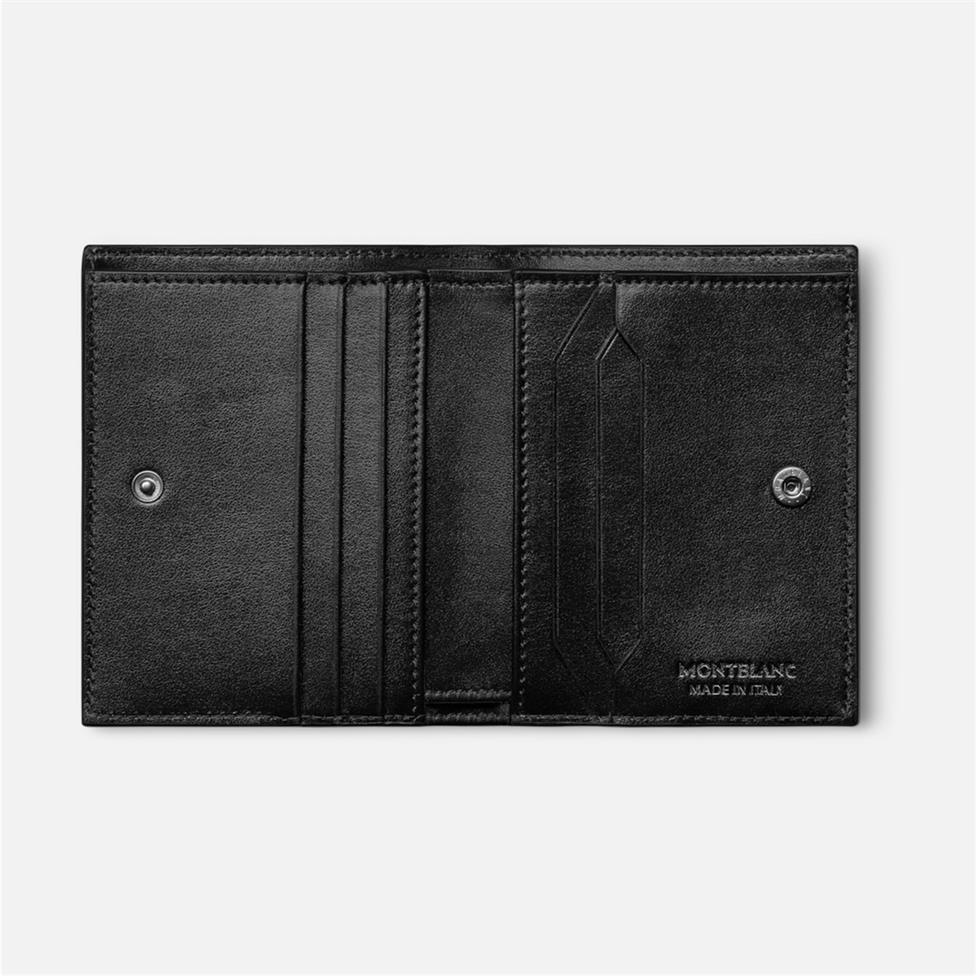 Montblanc Extreme 3.0 Compact Wallet 6cc Thumbnail Image 1