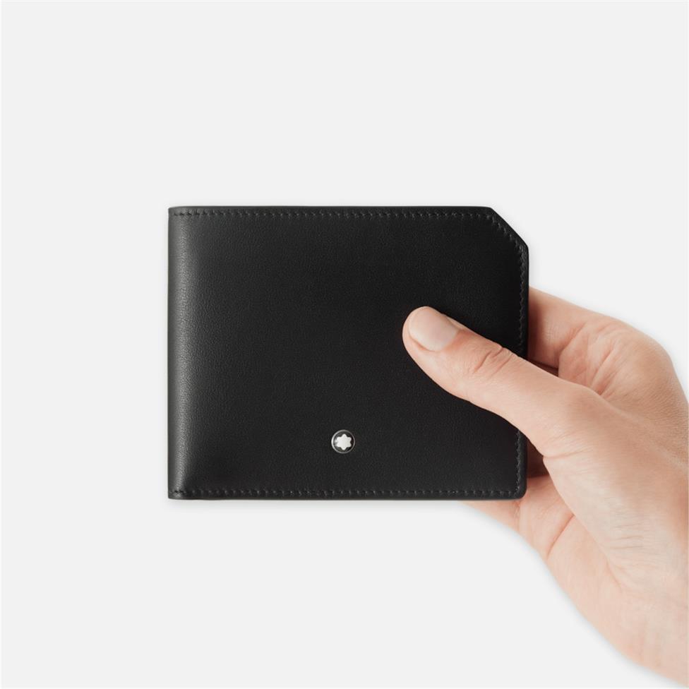 Montblanc Meisterstuck Selection Wallet 6cc Thumbnail Image 2