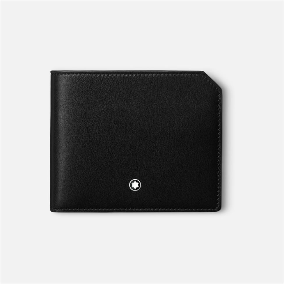 Montblanc Meisterstuck Selection Wallet 6cc Thumbnail Image 0