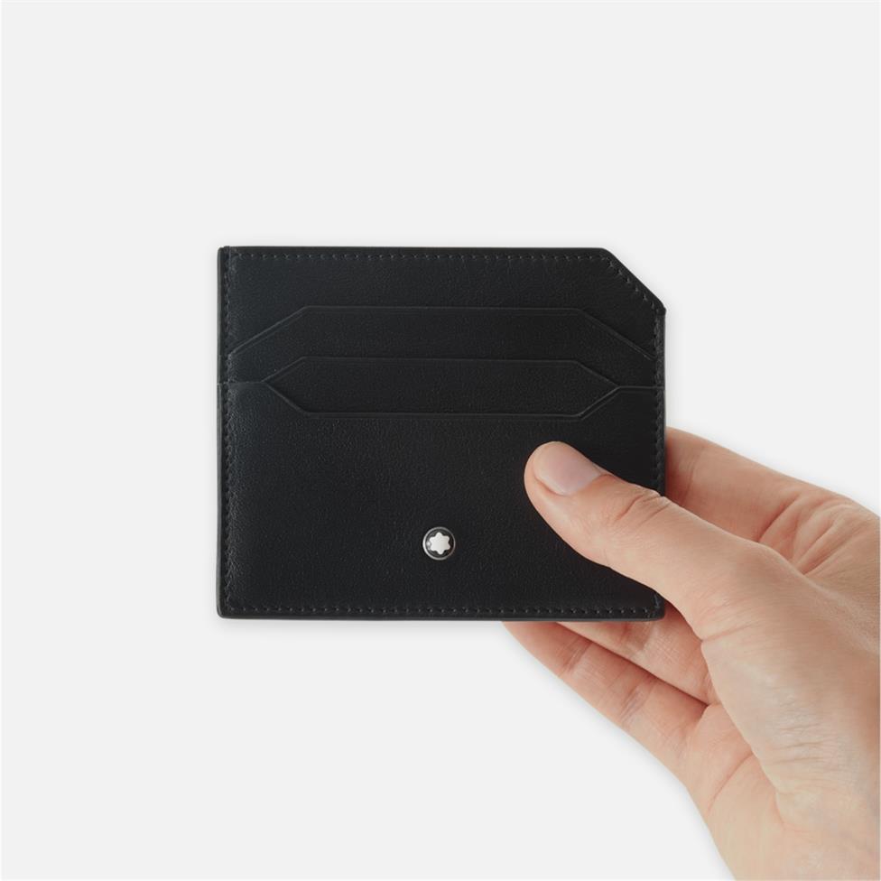 Montblanc Meisterstuck Selection Card Holder 6cc Thumbnail Image 2