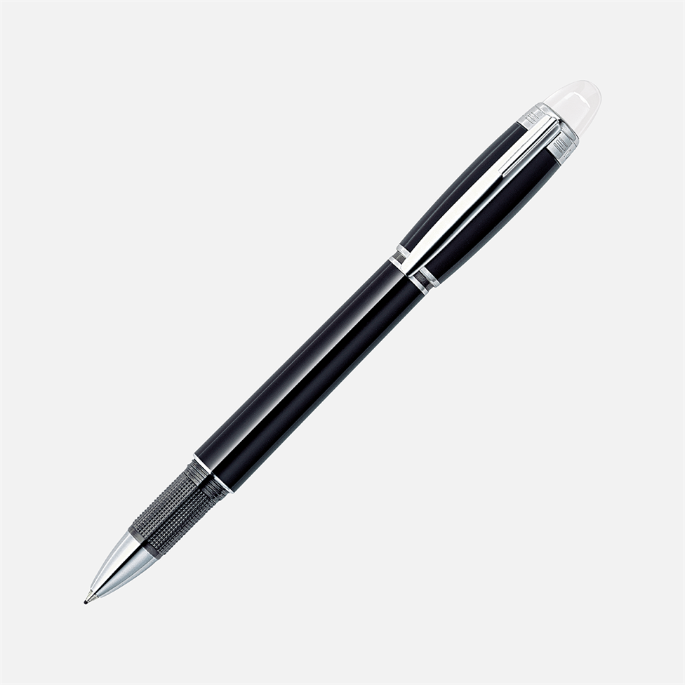Montblanc StarWalker Platinum Resin Fineliner Thumbnail Image 0