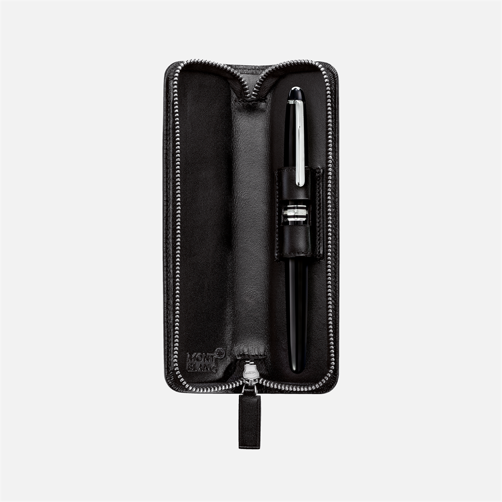 Meisterstuck One Pen Pouch with Zip Thumbnail Image 1