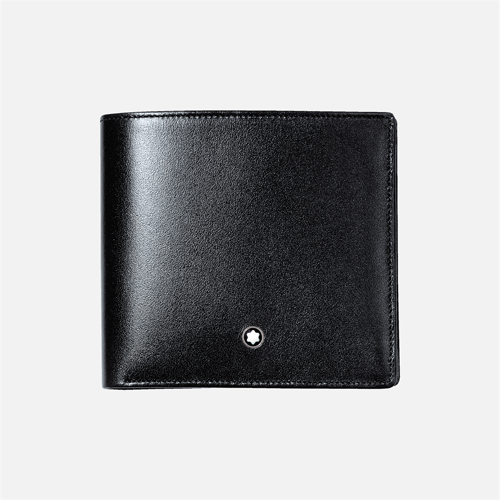 Montblanc Meisterstuck Wallet With View Pocket Thumbnail Image 0