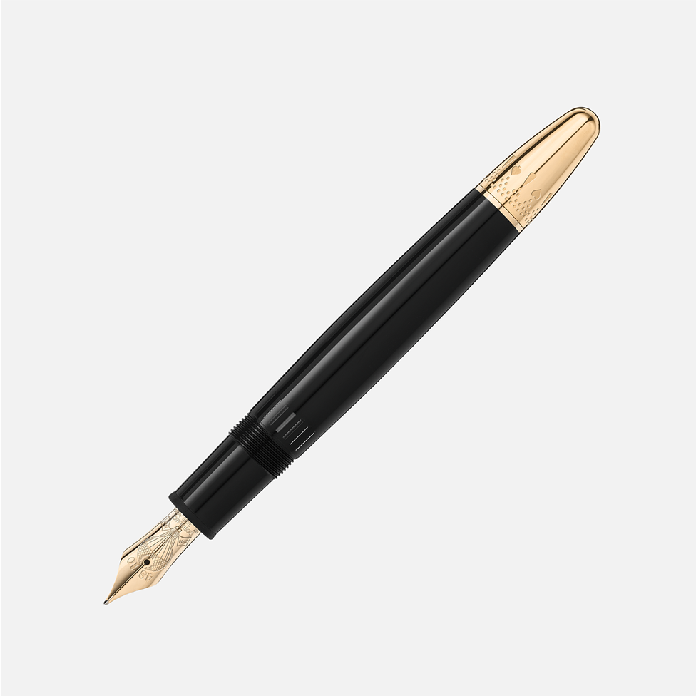 Montblanc Meisterstuck Around the World in 80 Days LeGrand Fountain Pen Thumbnail Image 4