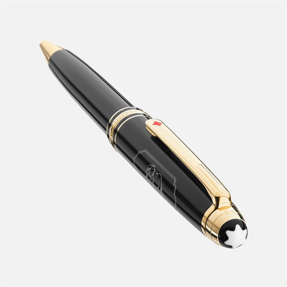 Montblanc Meisterstuck Around the World in 80 Days Classique Ballpoint  Thumbnail Image 3