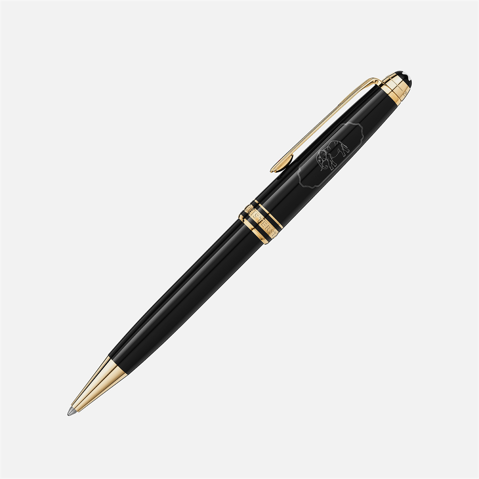 Montblanc Meisterstuck Around the World in 80 Days Classique Ballpoint  Thumbnail Image 0