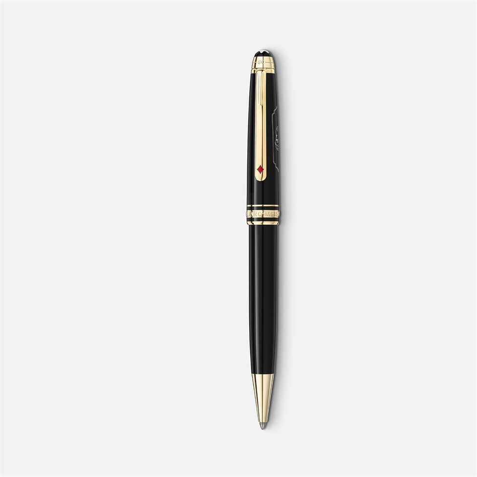 Montblanc Meisterstuck Around the World in 80 Days Classique Ballpoint  Thumbnail Image 2