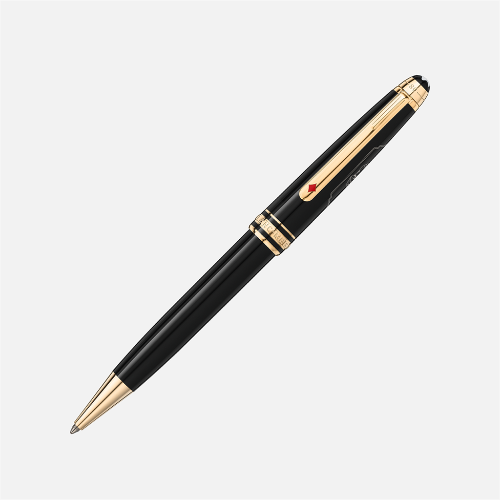 Montblanc Meisterstuck Around the World in 80 Days Classique Ballpoint  Thumbnail Image 4