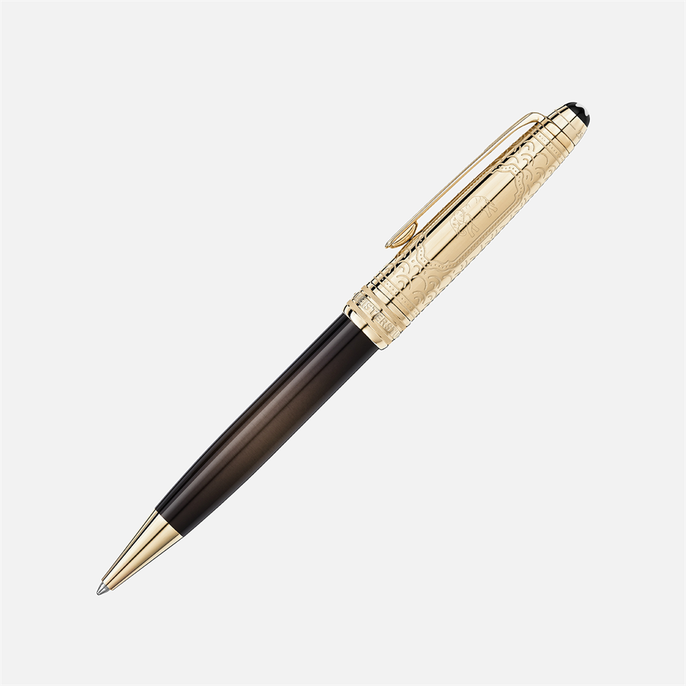 Montblanc Meisterstuck Around the World in 80 Days Doue Classique Ballpoint  Thumbnail Image 0