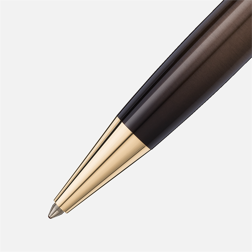 Montblanc Meisterstuck Around the World in 80 Days Doue Classique Ballpoint  Thumbnail Image 1