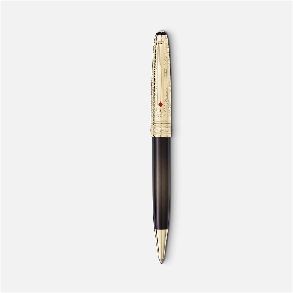 Montblanc Meisterstuck Around the World in 80 Days Doue Classique Ballpoint  Thumbnail Image 2