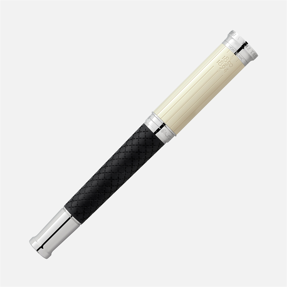 Montblanc Robert Louis Stevenson Limited Edition Rollerball Thumbnail Image 2