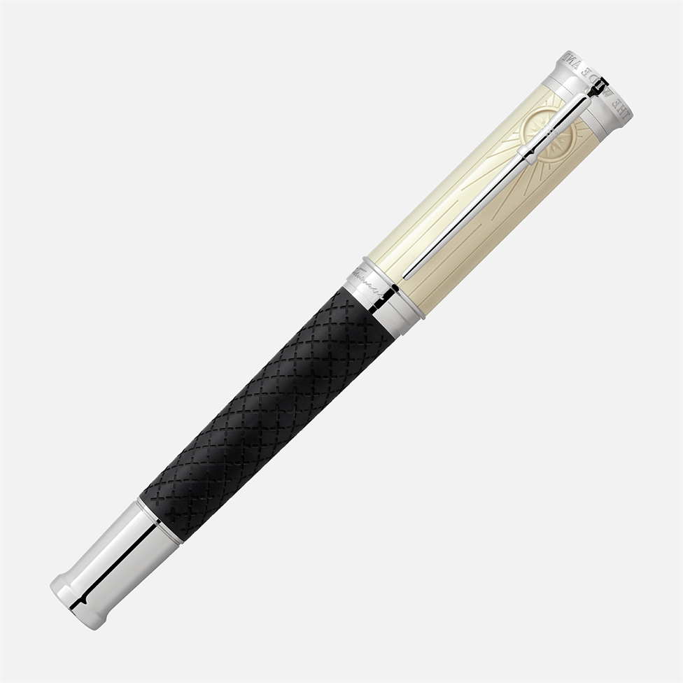 Montblanc Robert Louis Stevenson Limited Edition Rollerball Thumbnail Image 0