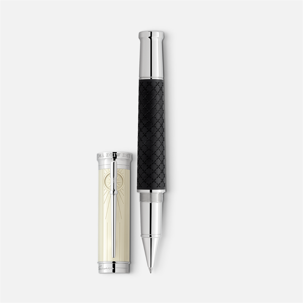 Montblanc Robert Louis Stevenson Limited Edition Rollerball Thumbnail Image 8