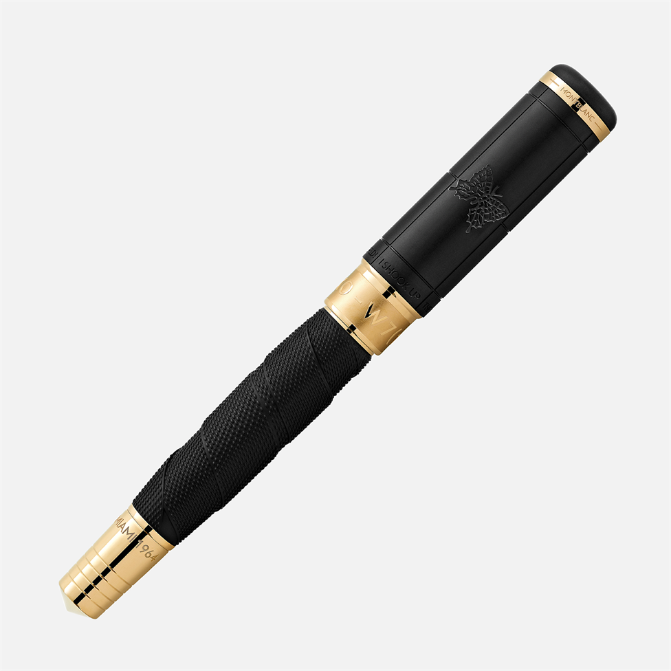 Montblanc Muhammad Ali Special Edition Rollerball Thumbnail Image 2